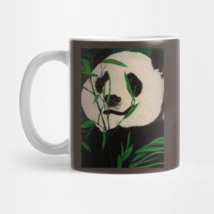 World Wildlife Federation Series: Panda Mug